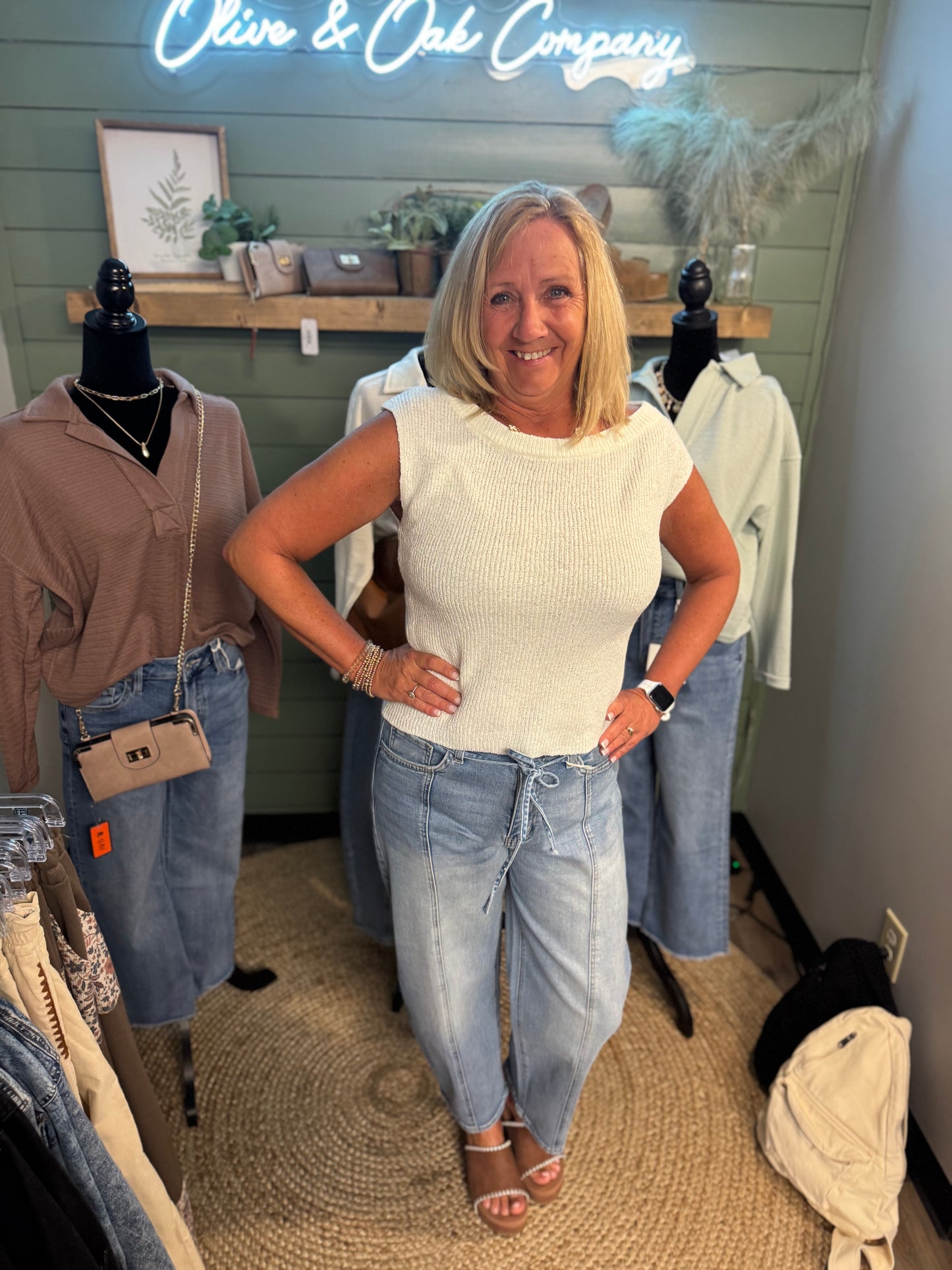 The Kendra Top