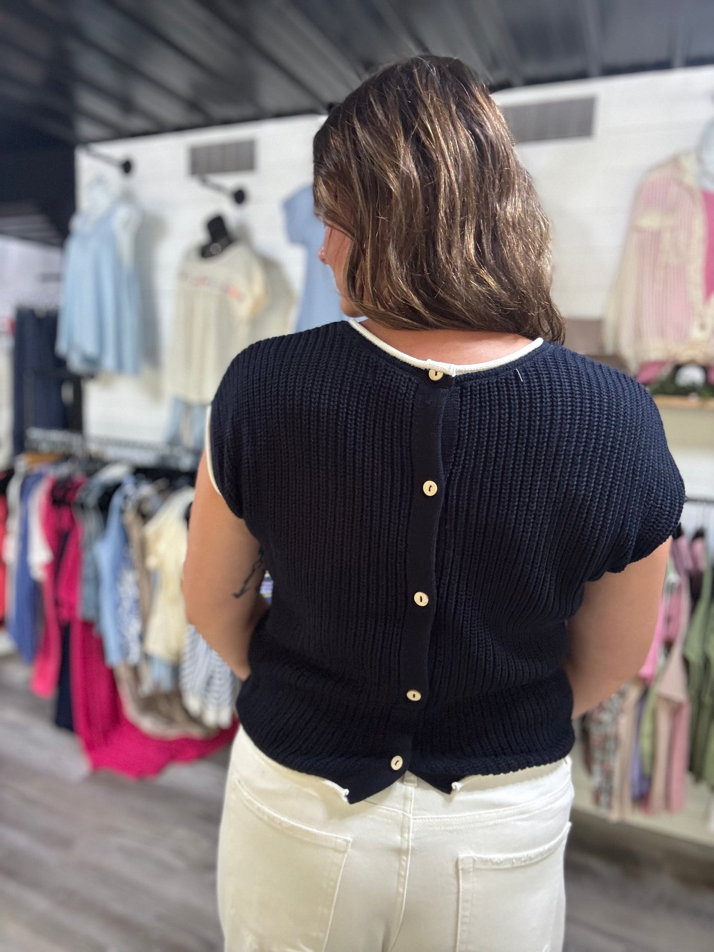 The Savanna Top