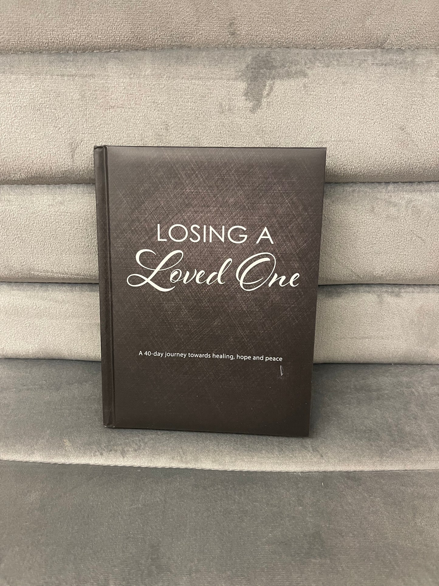 Losing A Loved One Devotional