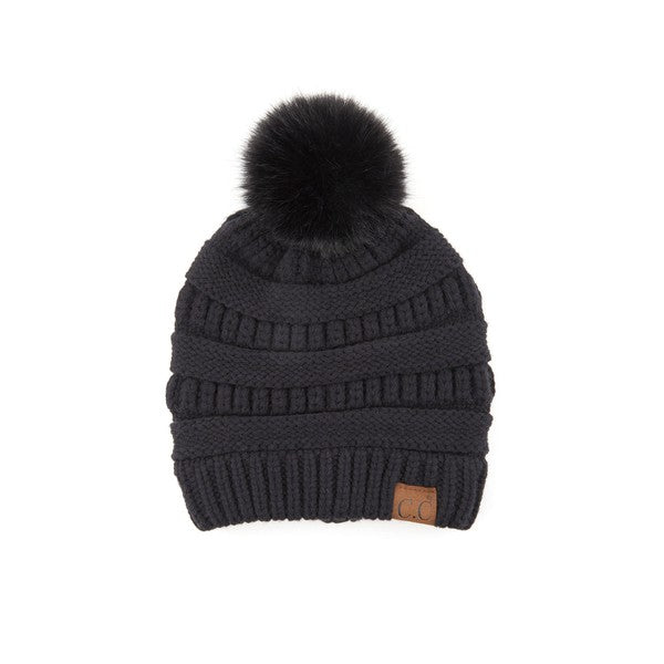 CC Snuggly Beanie