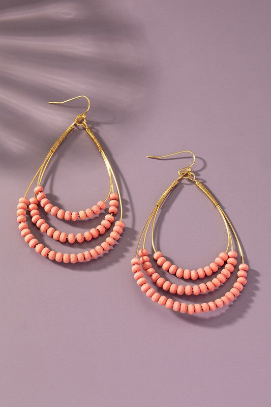 The Megan Earring