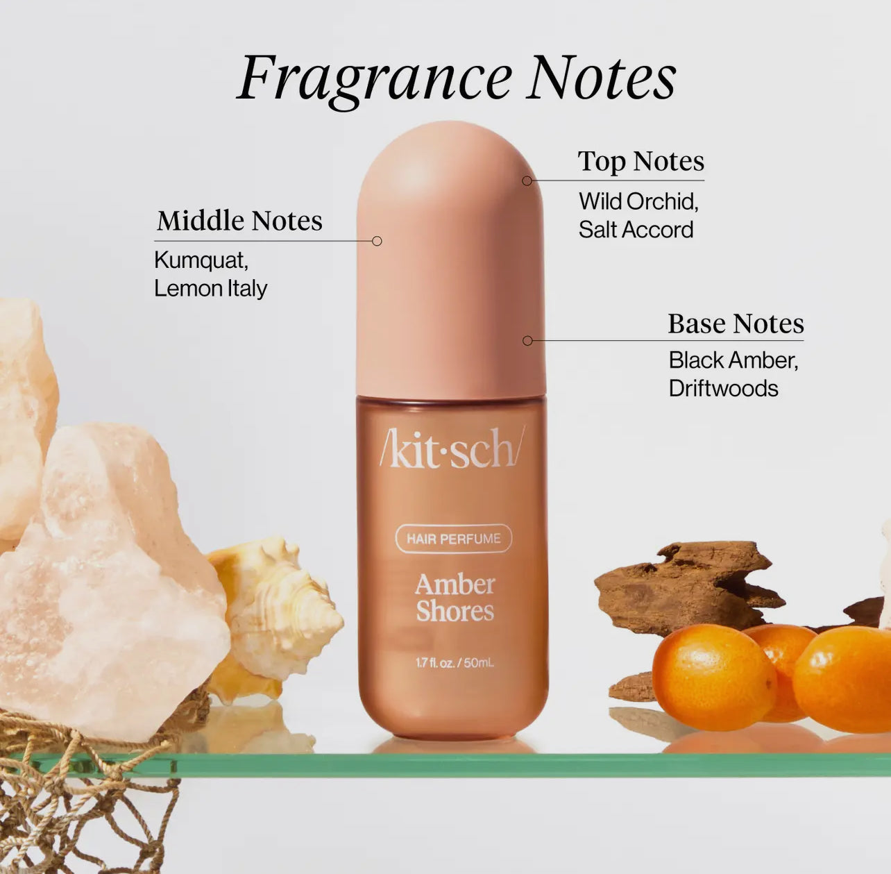 The Emily Hair Perfume