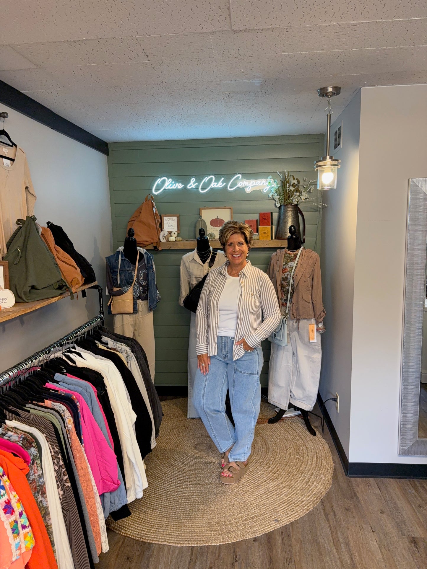 The Darlene Top
