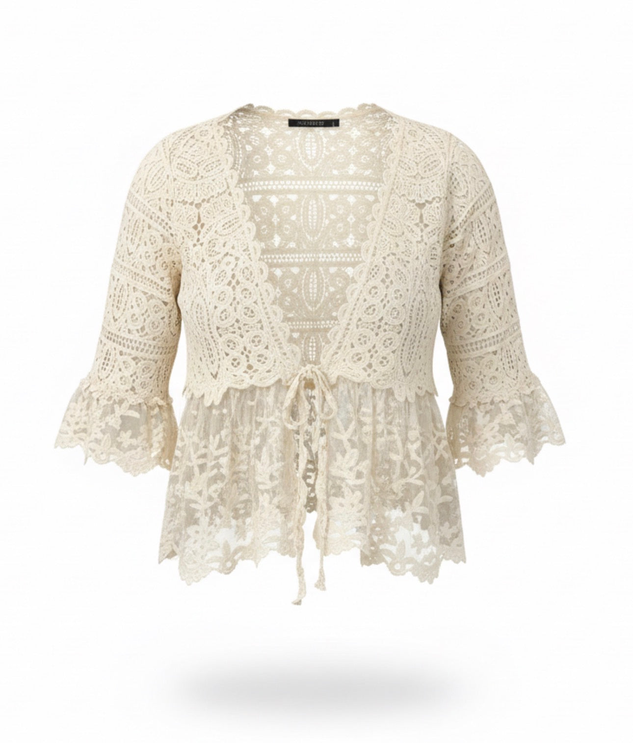 The Chantal Cardigan