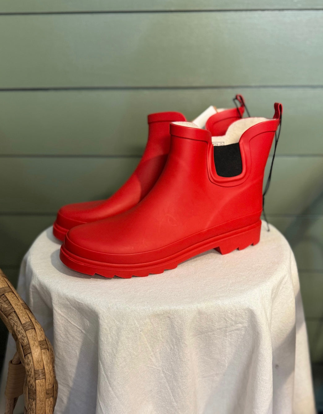 The Claire Rain Boot
