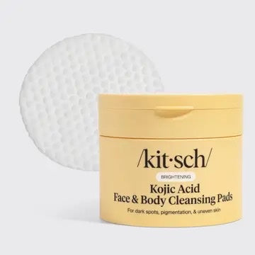 Kitsch Kojic Acid Cleansing Pads