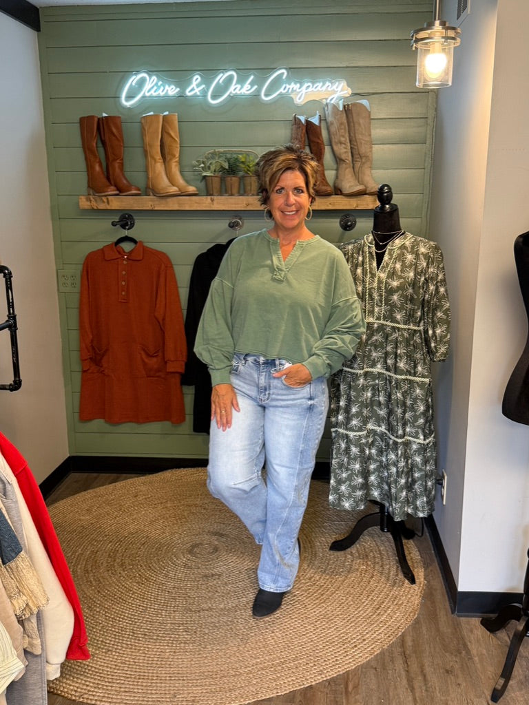 The Reese Pullover