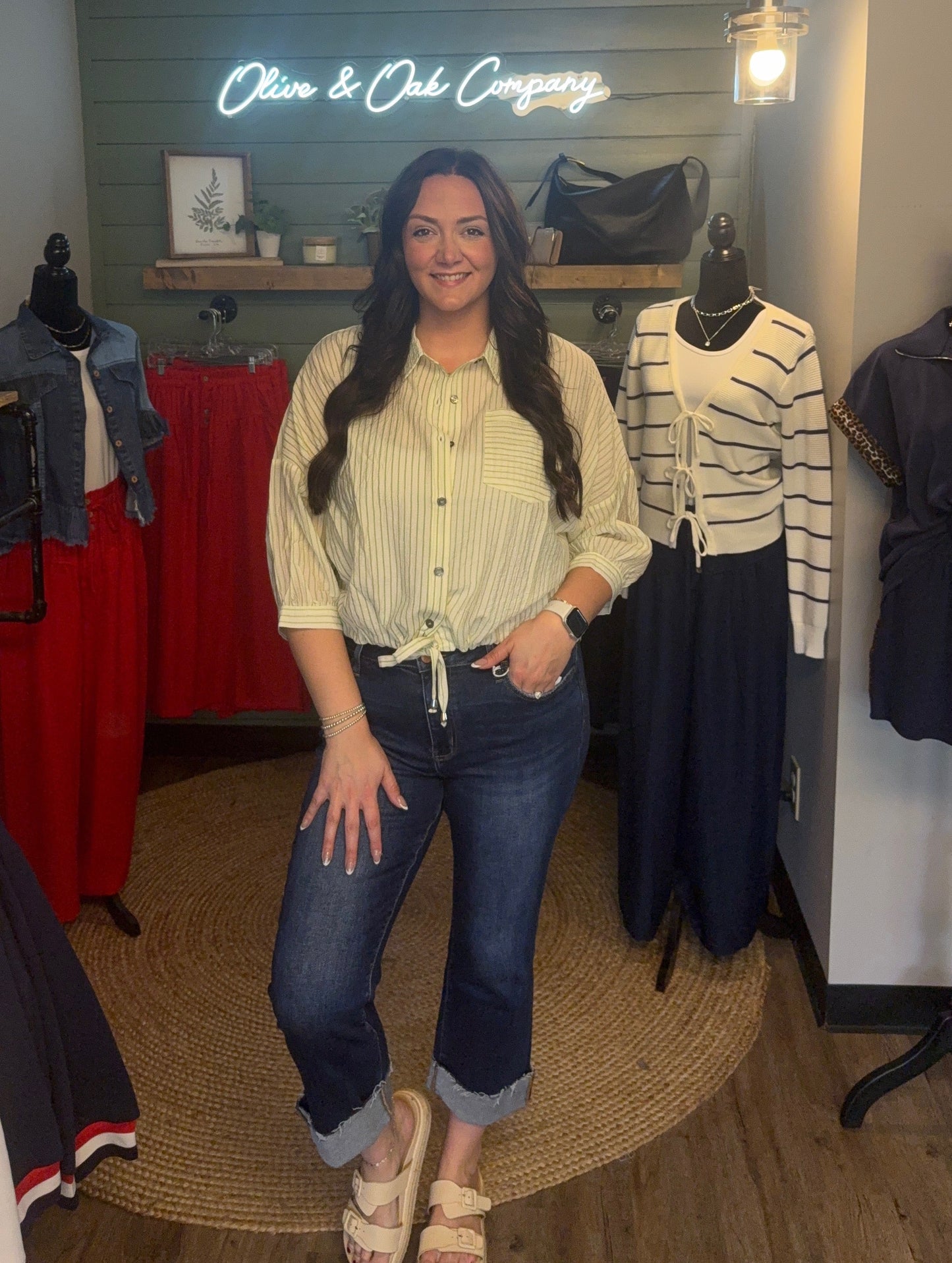 The Carla Top