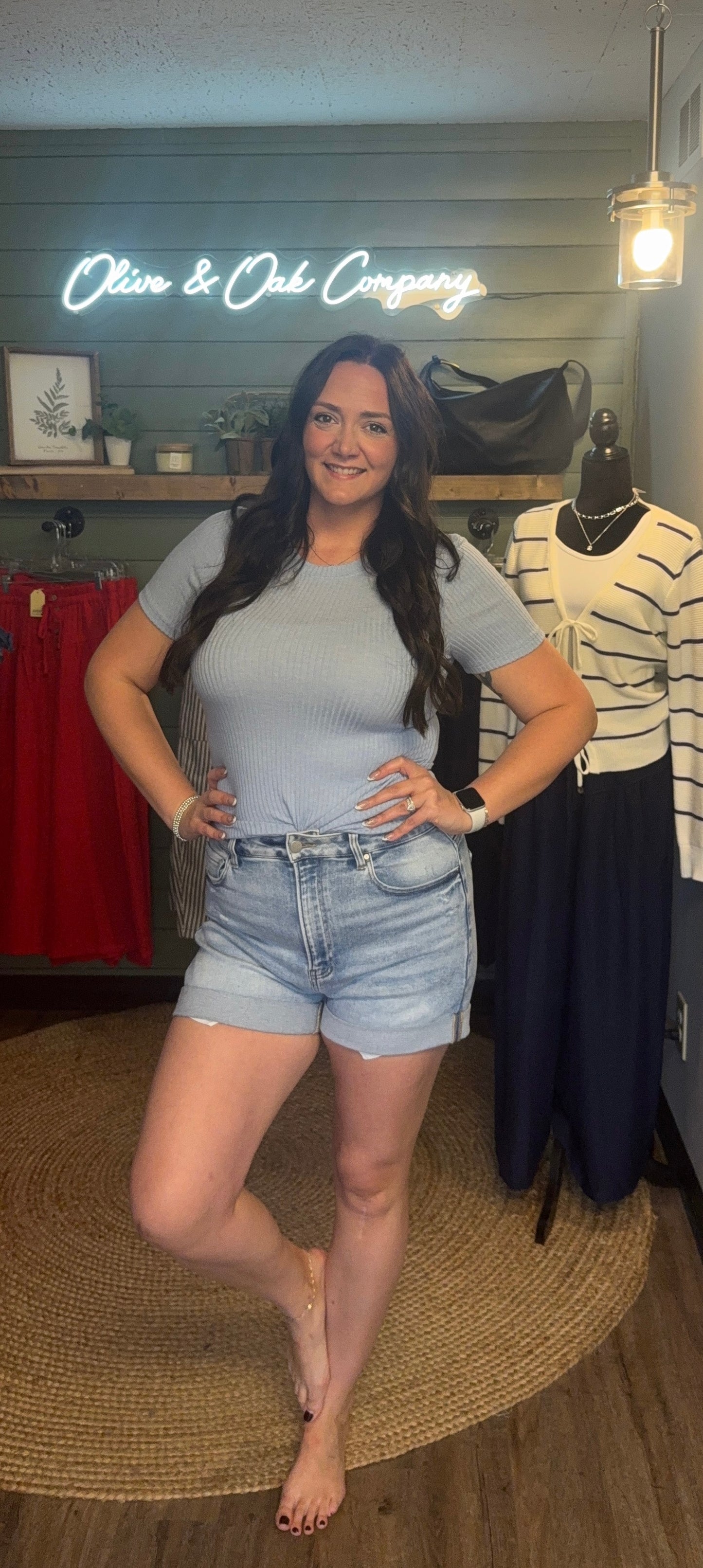 The Phoebe Tee