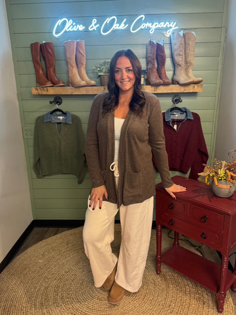 The Kassidy Cardigan