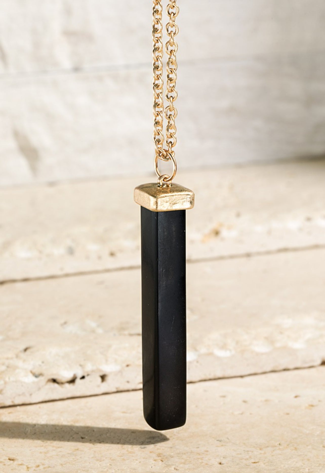 The Dakota Stone Necklace