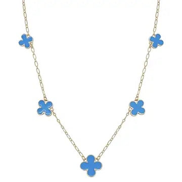 The Clover Necklace