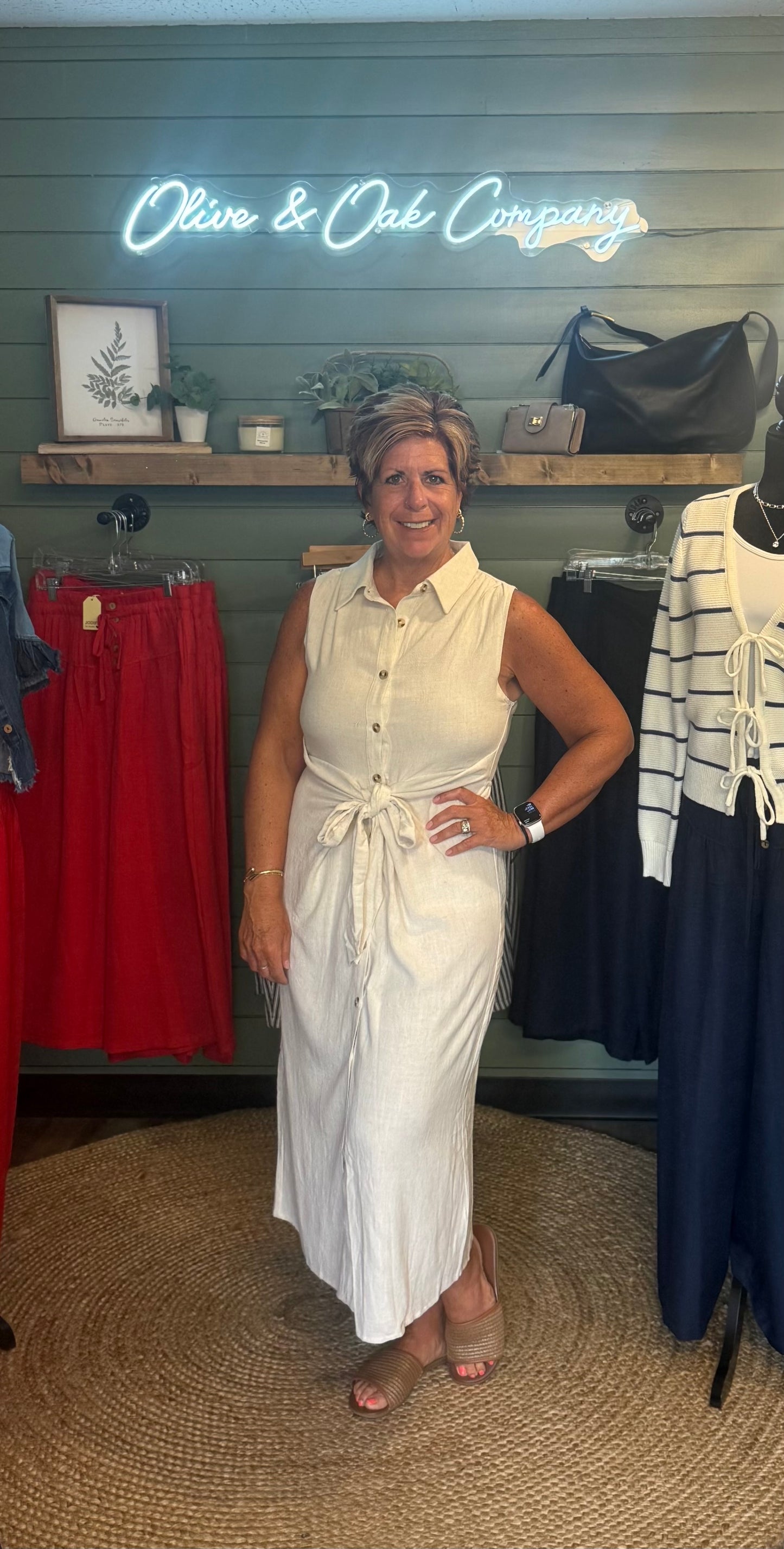The Carrie Dress