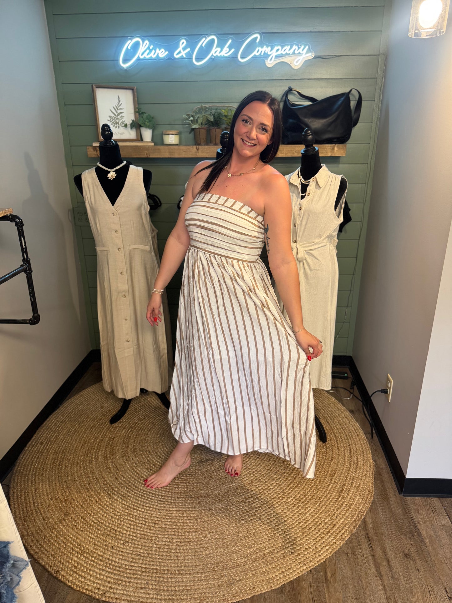 The Jamie Dress