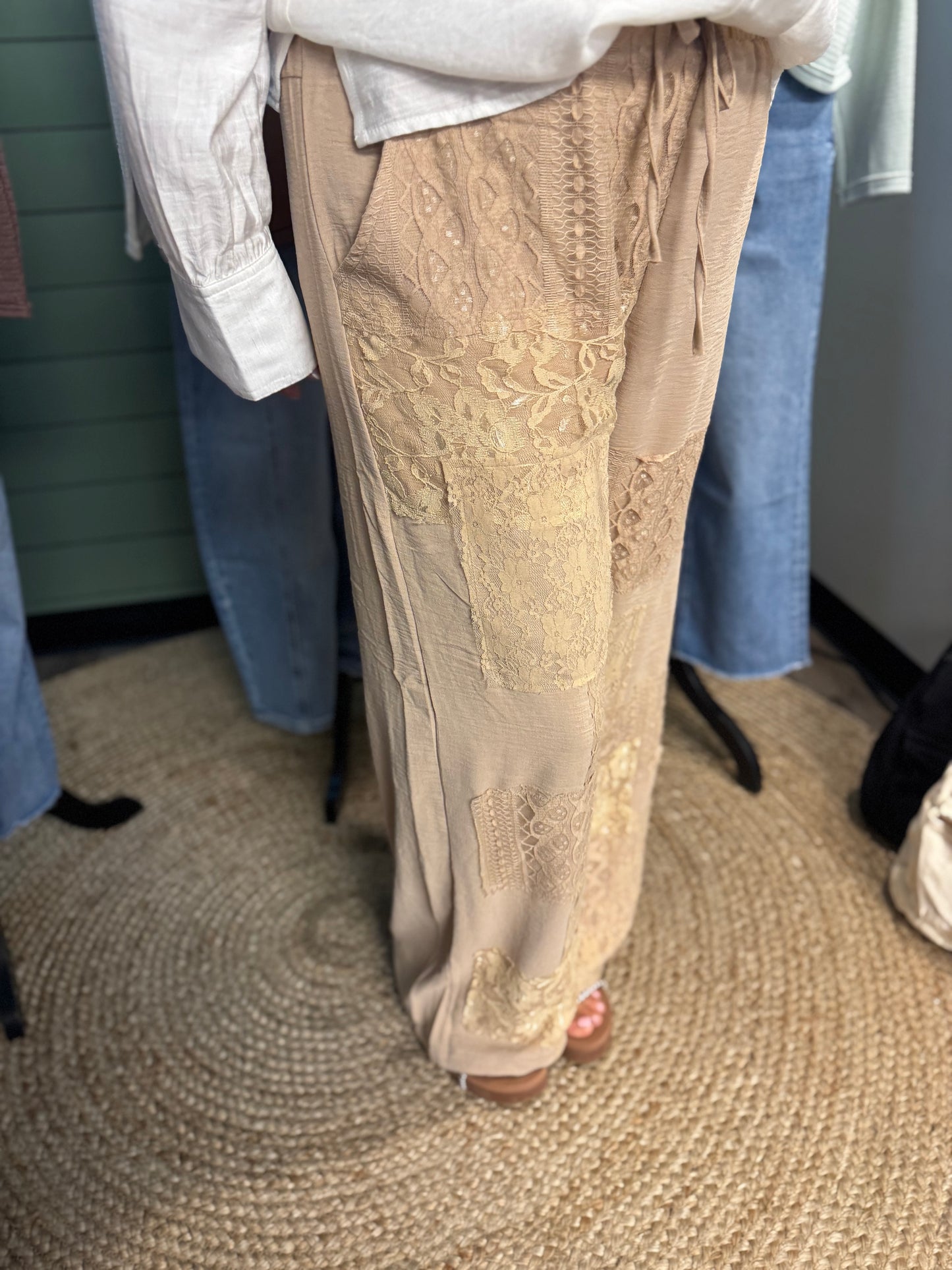 The Sansa Pants