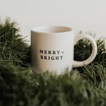 Stoneware Mugs