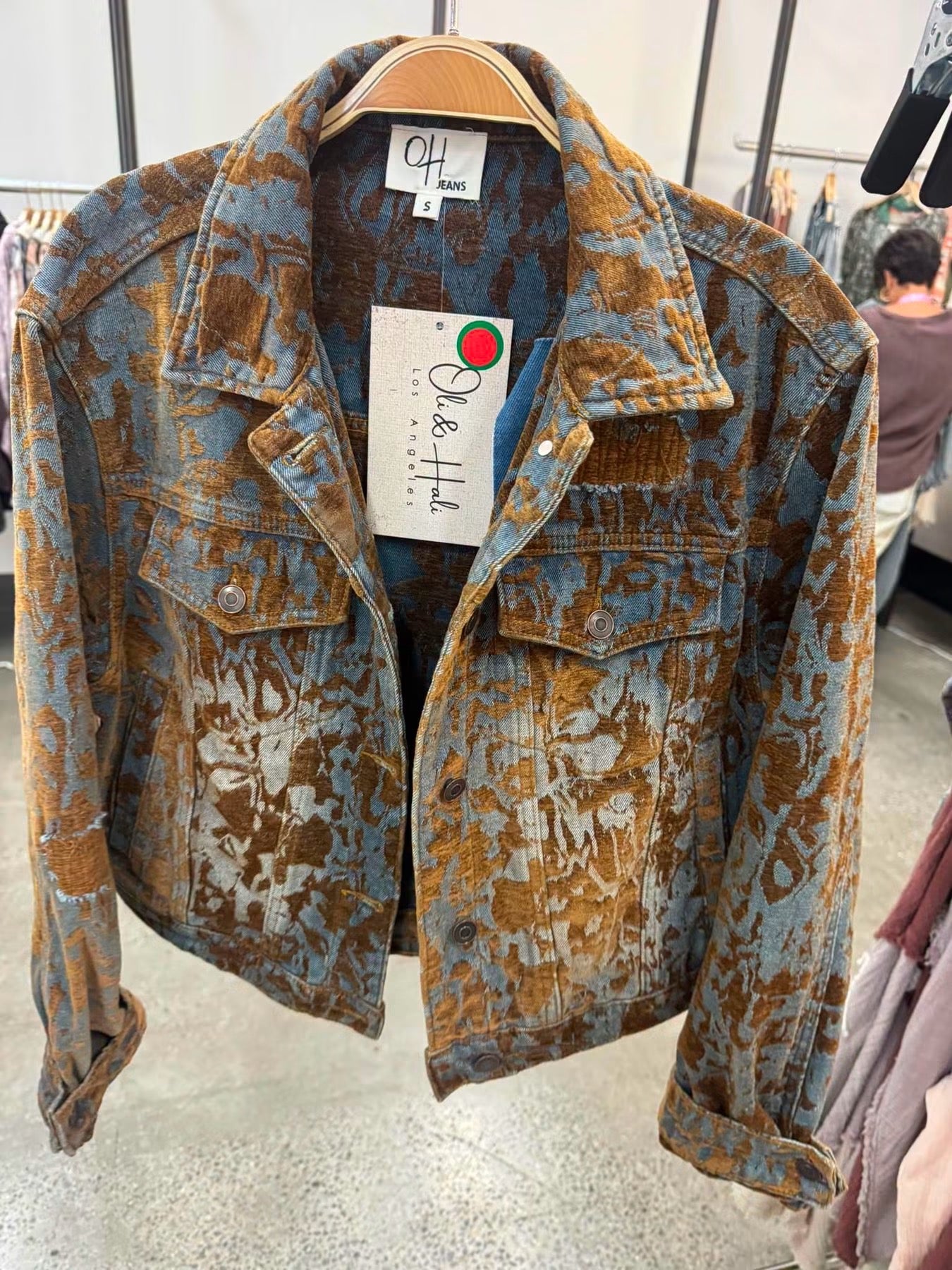 The Wilder Jacket