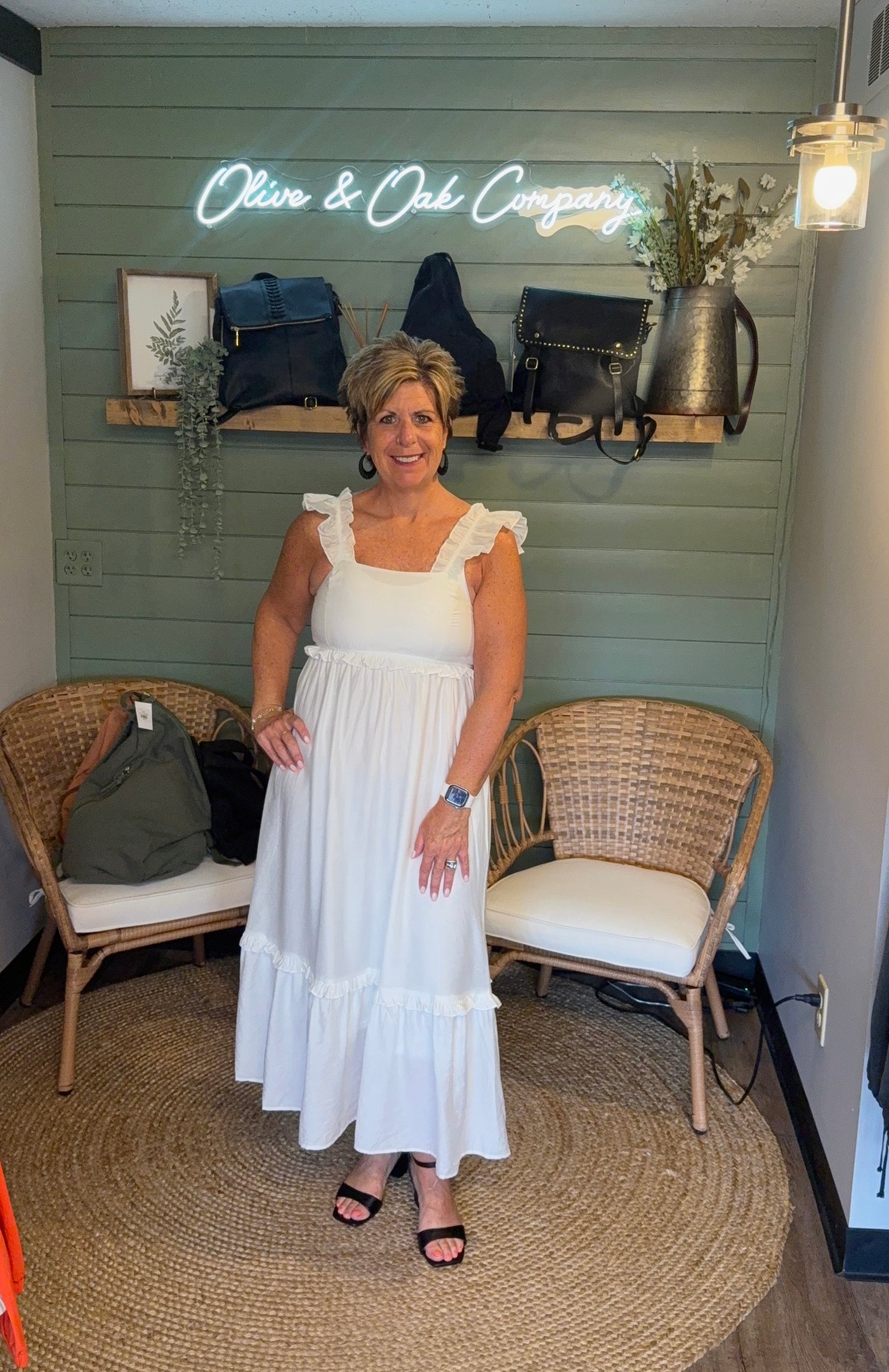 The Danielle Dress