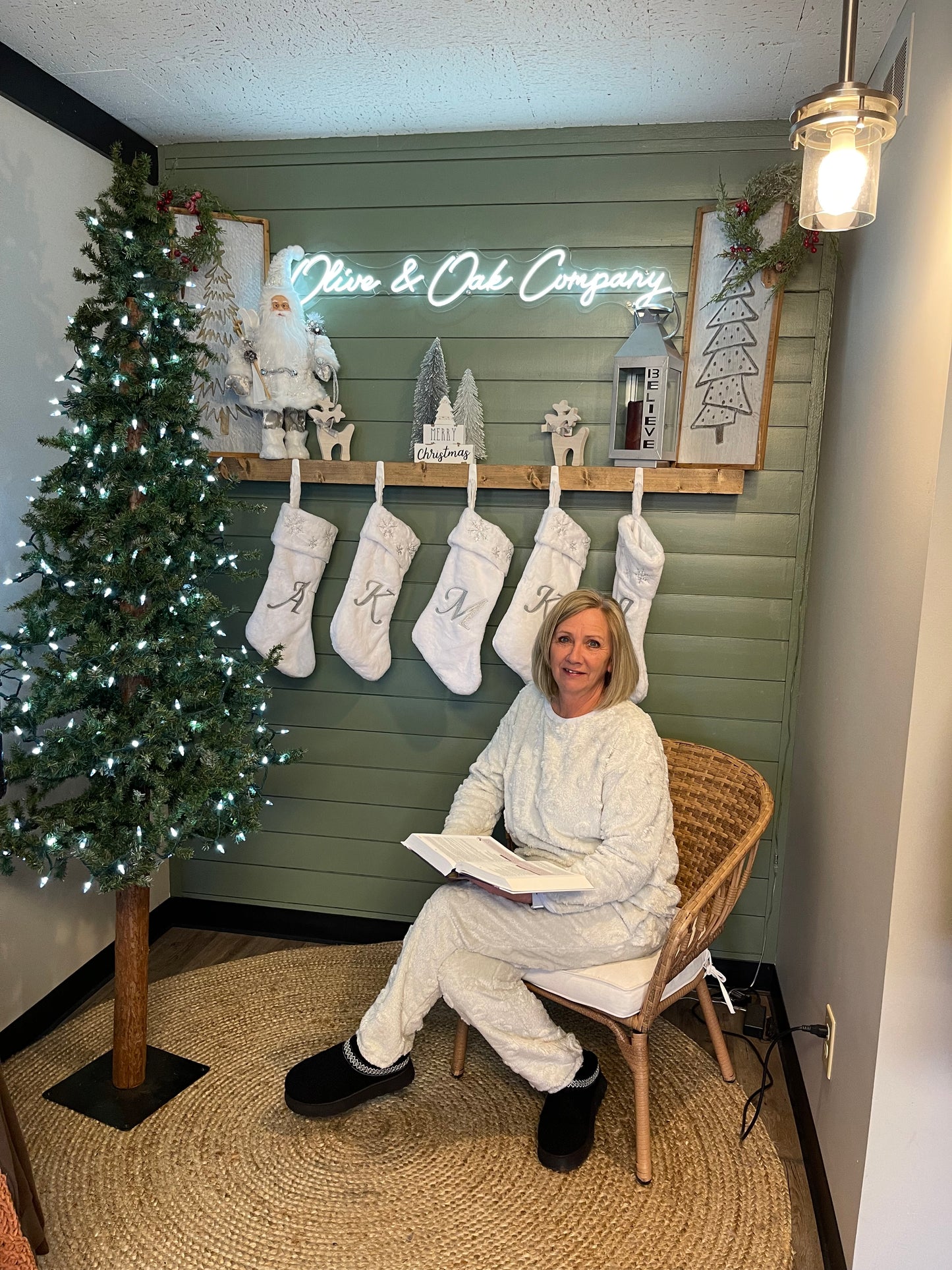 The Claire Lounge Set