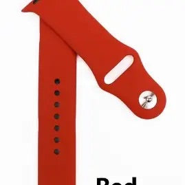 Solid Apple Watch Band