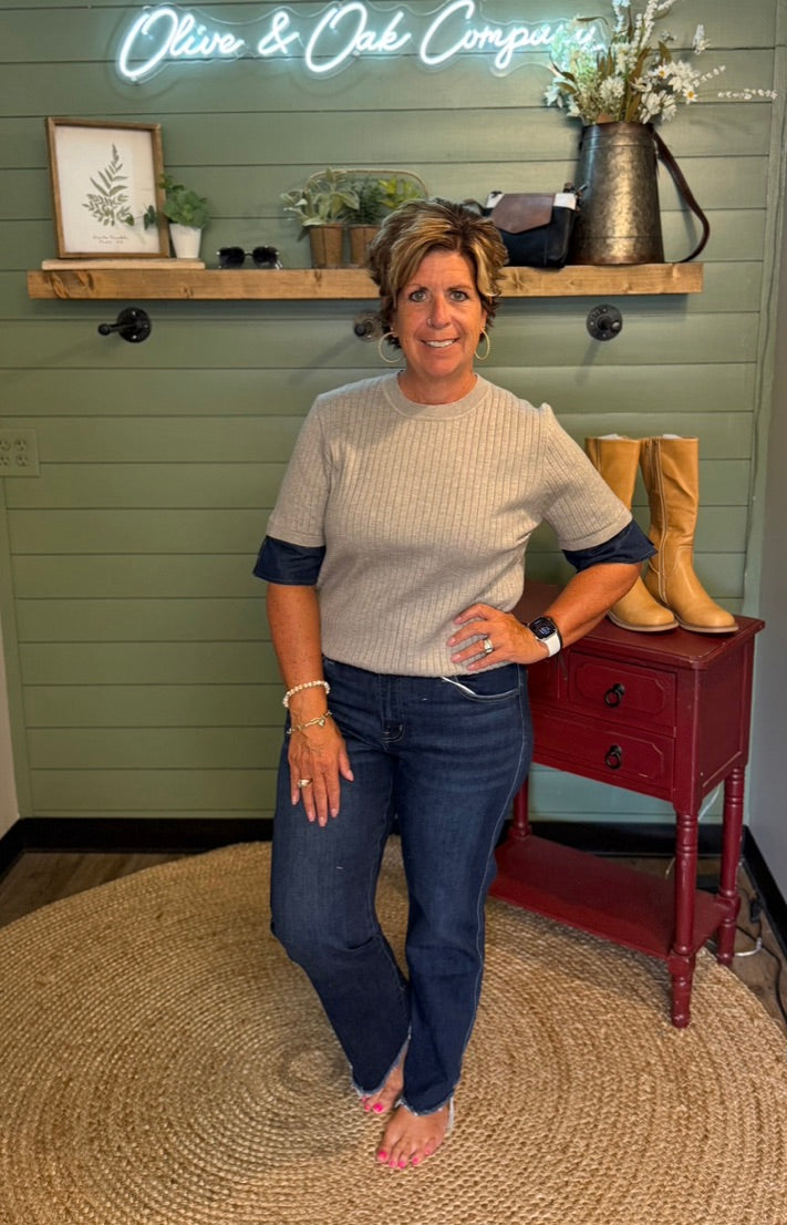 The Taryn Top