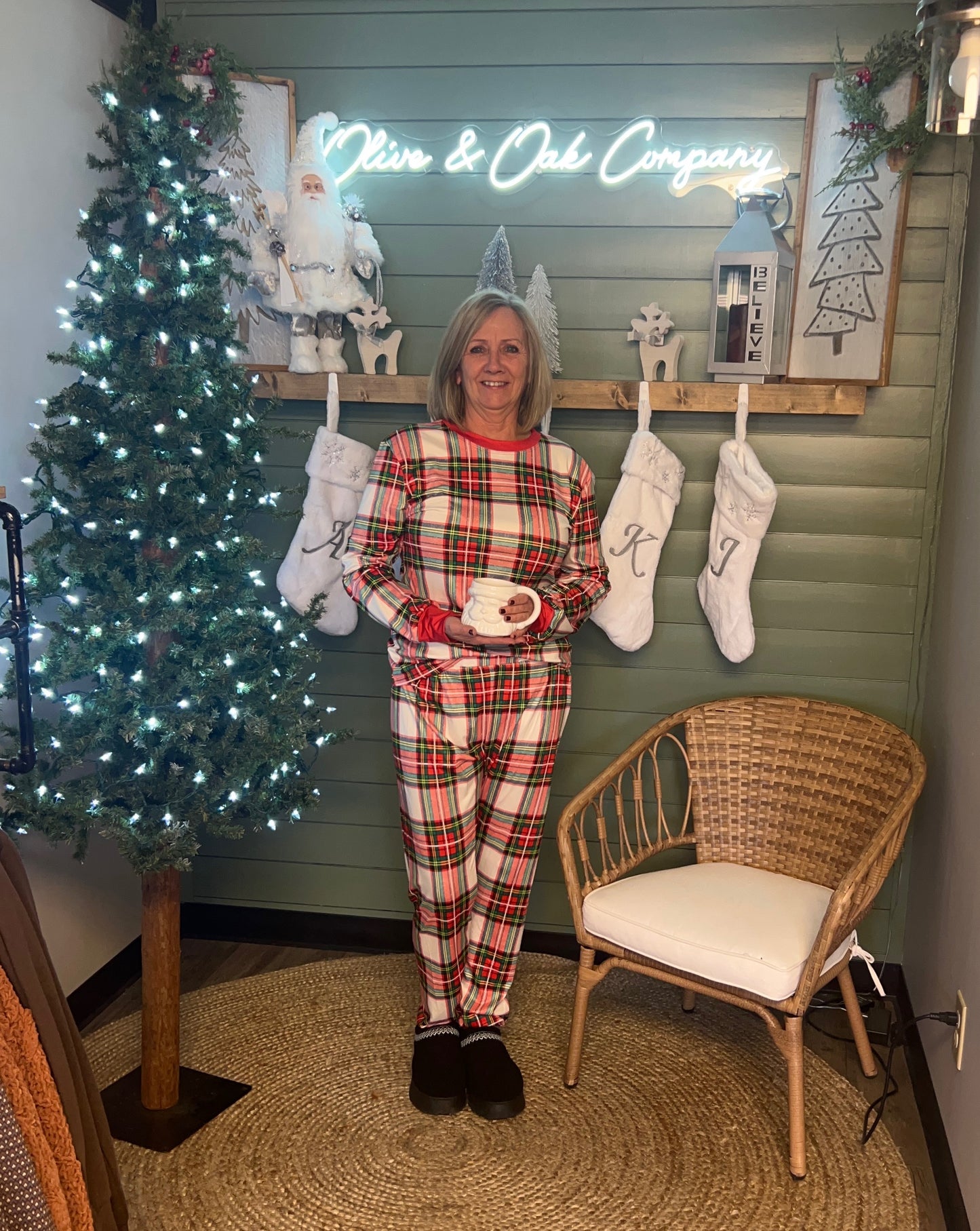 The Tinsel Lounge Pants