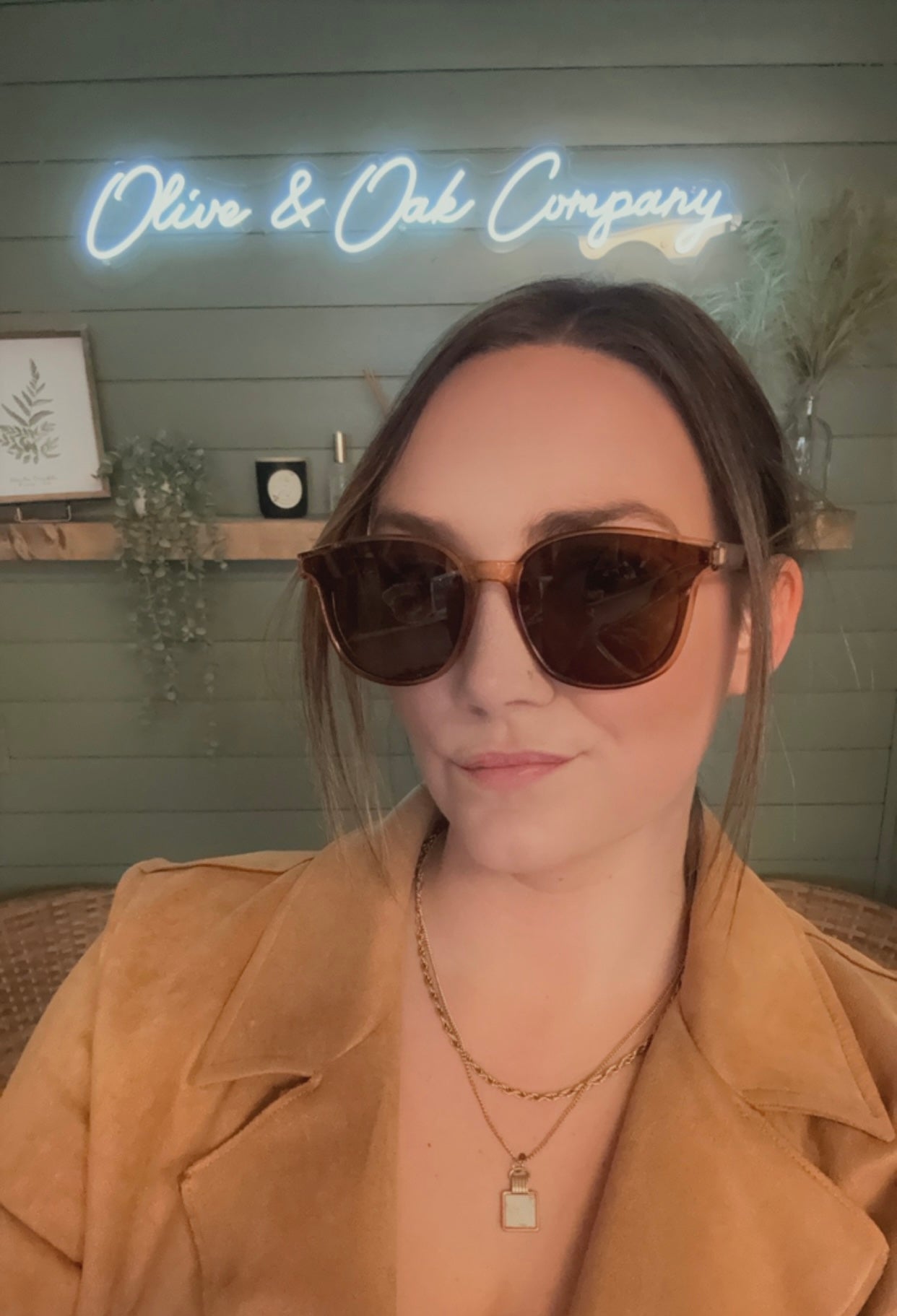 The Wayfarer Sunnies