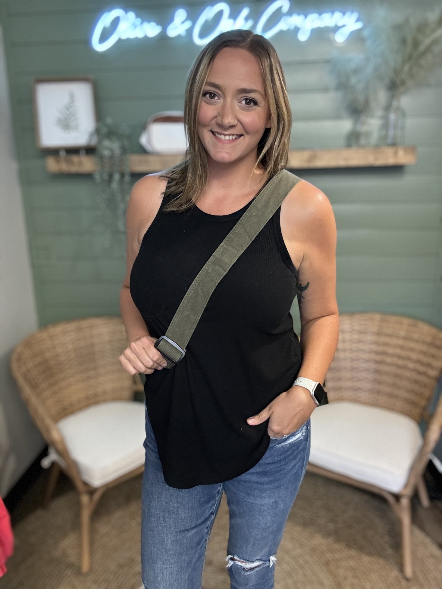The Canvas Sling