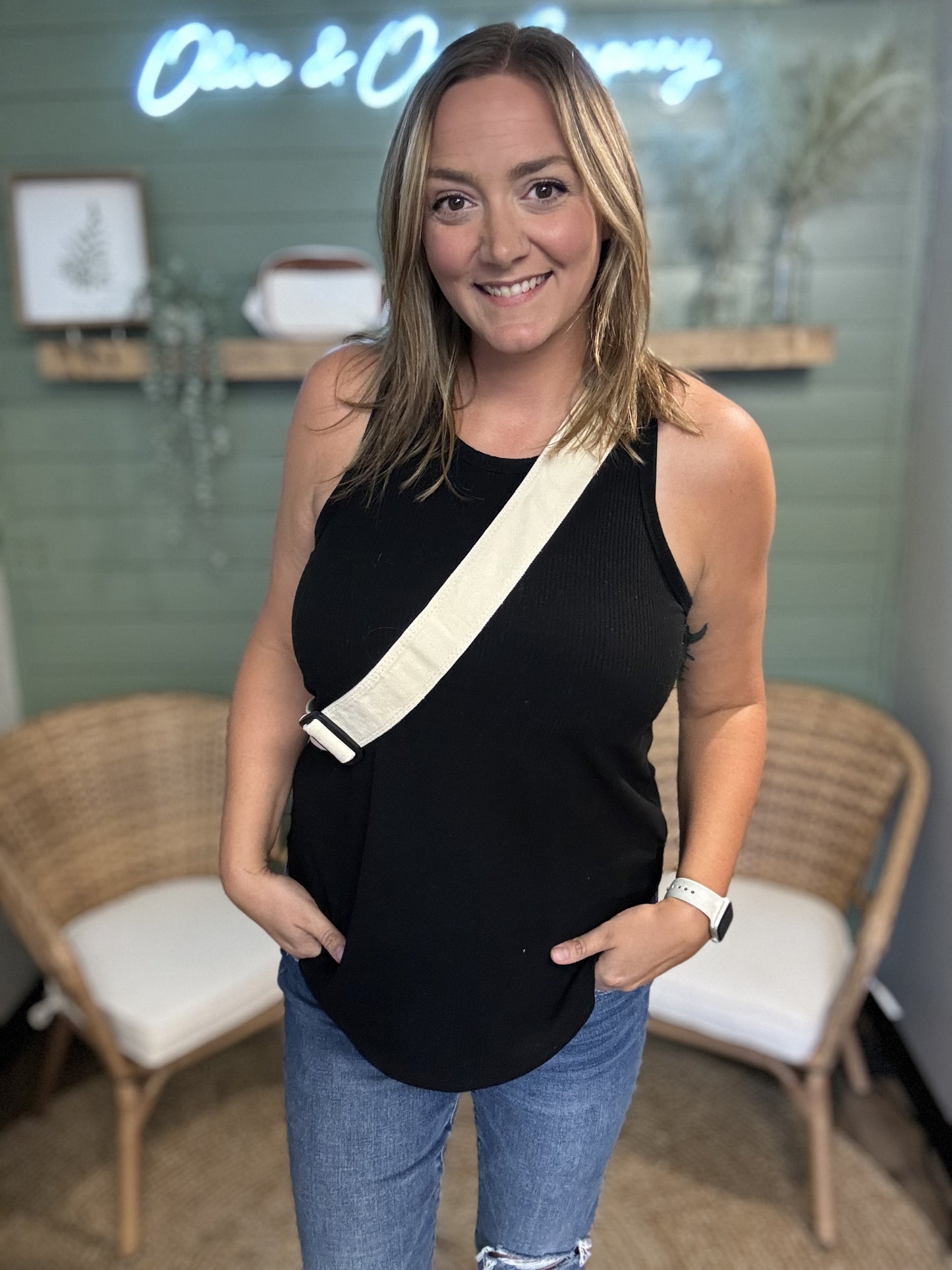 The Canvas Sling