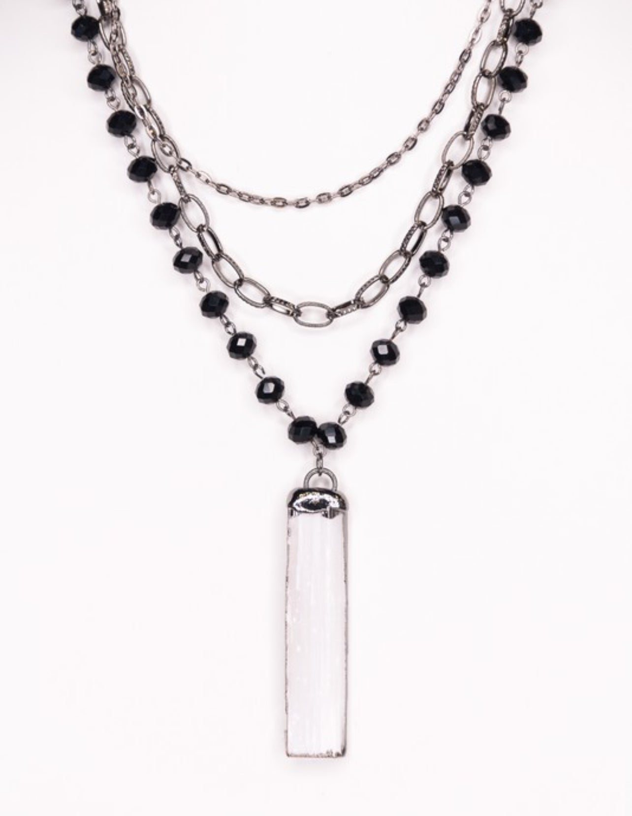 The Ebon Necklace