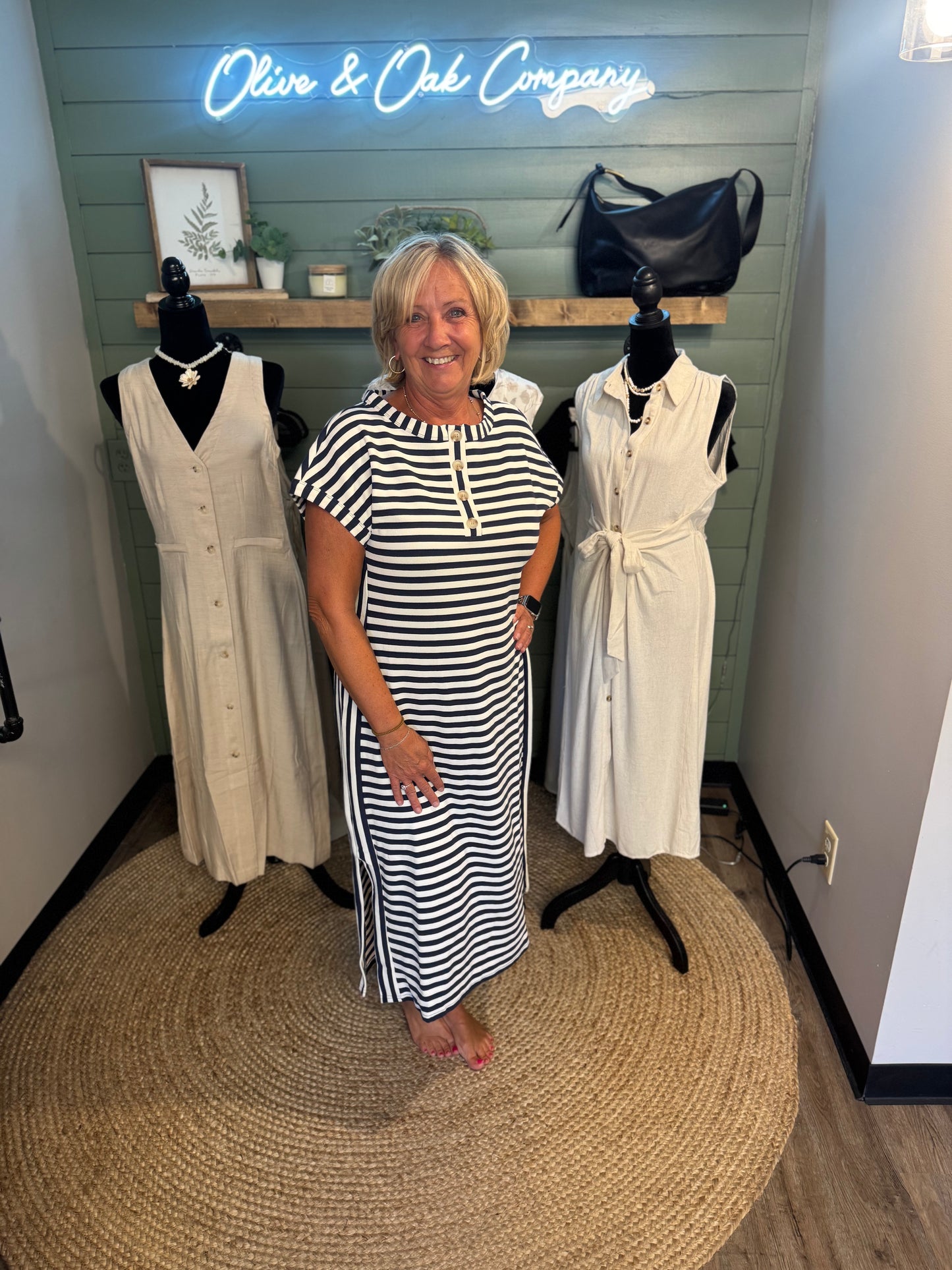 The Erin Dress