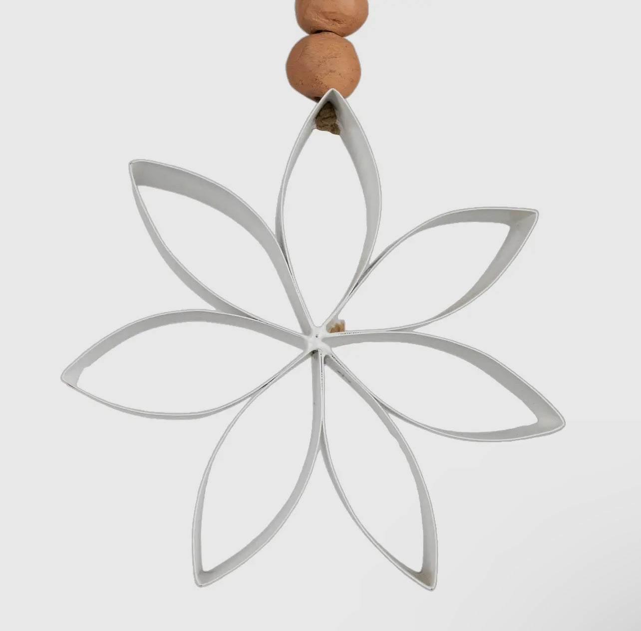 The Daisy Terracotta Hanging Accent