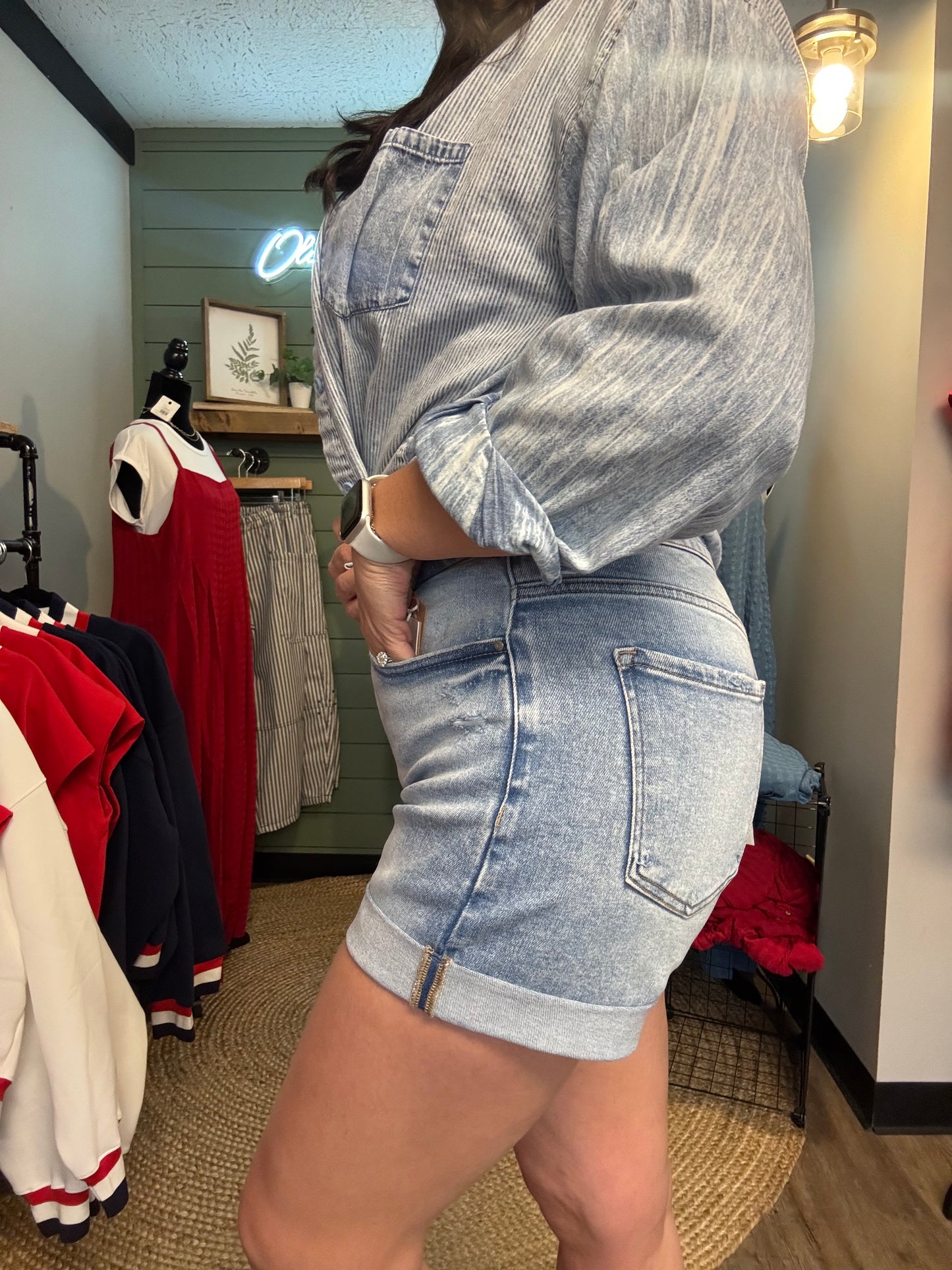 The Emily Shorts