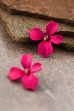 The Floral Earring
