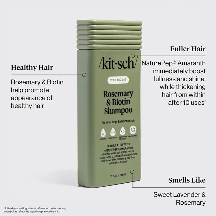 Kitsch Rosemay & Biotin
