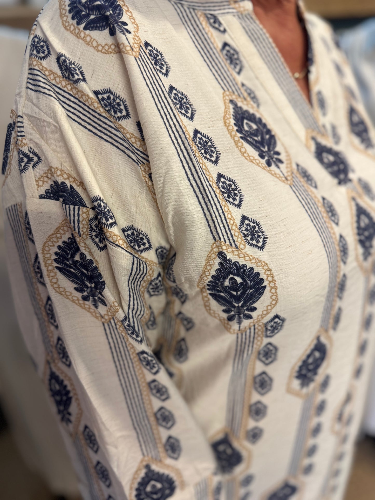 The Kristine Kaftan