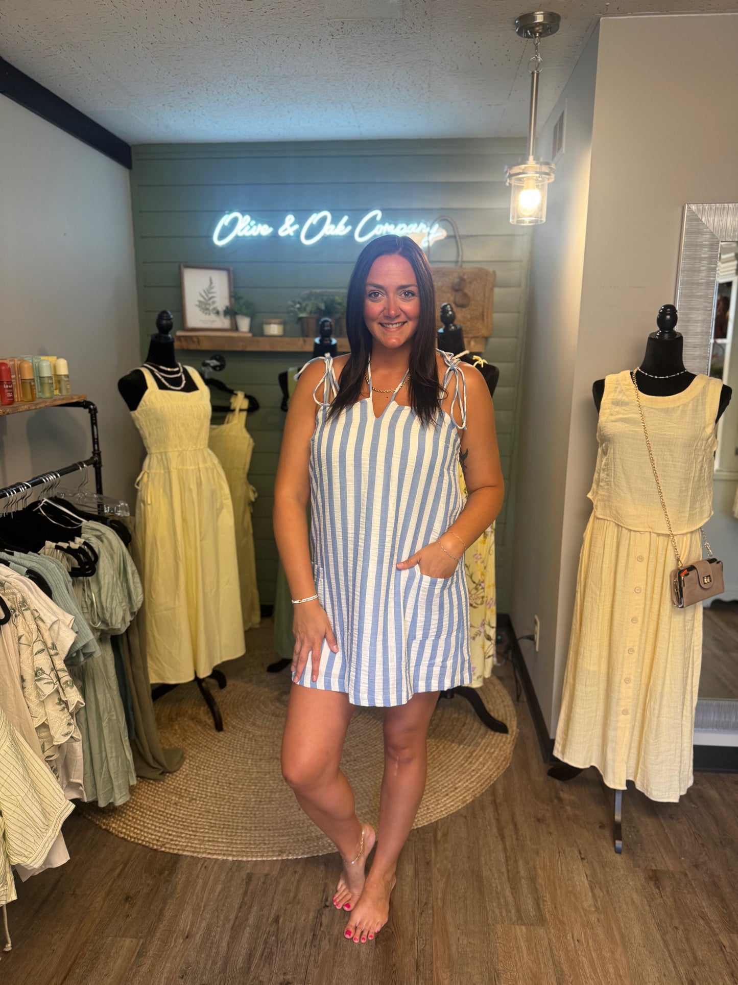 The Chloe Dress