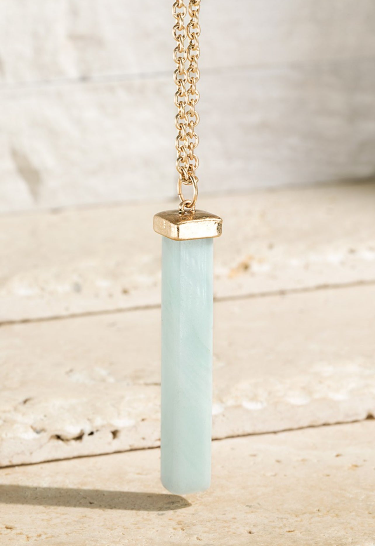 The Dakota Stone Necklace