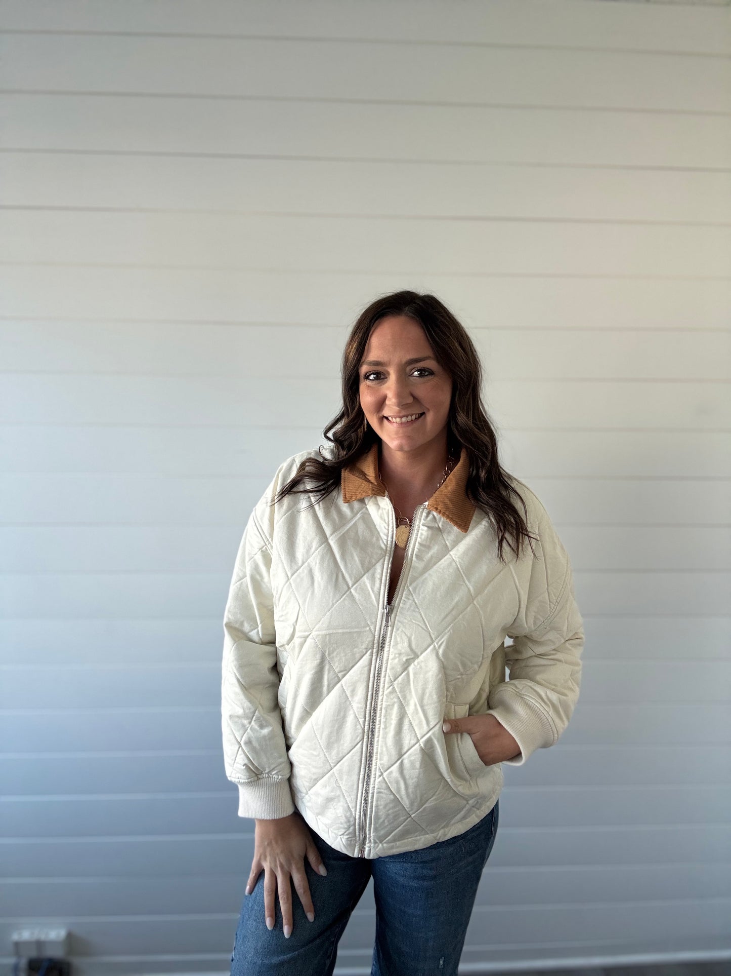 The Talen Farmers Jacket