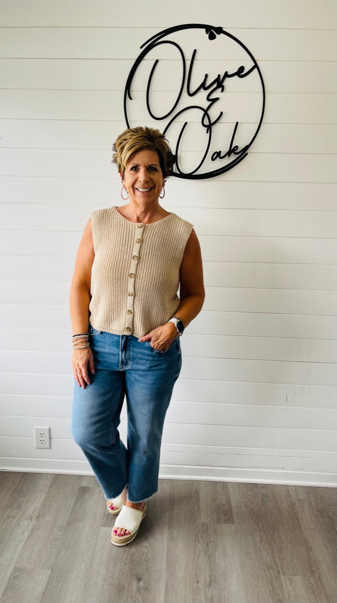 The Delilah Top