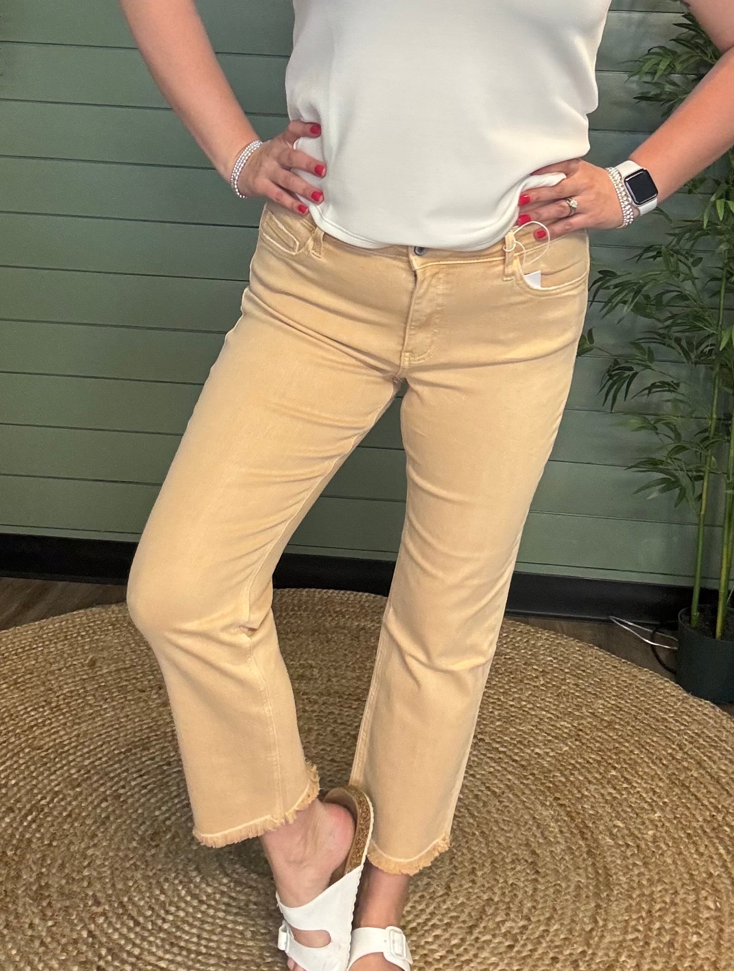 The Bella Jeans