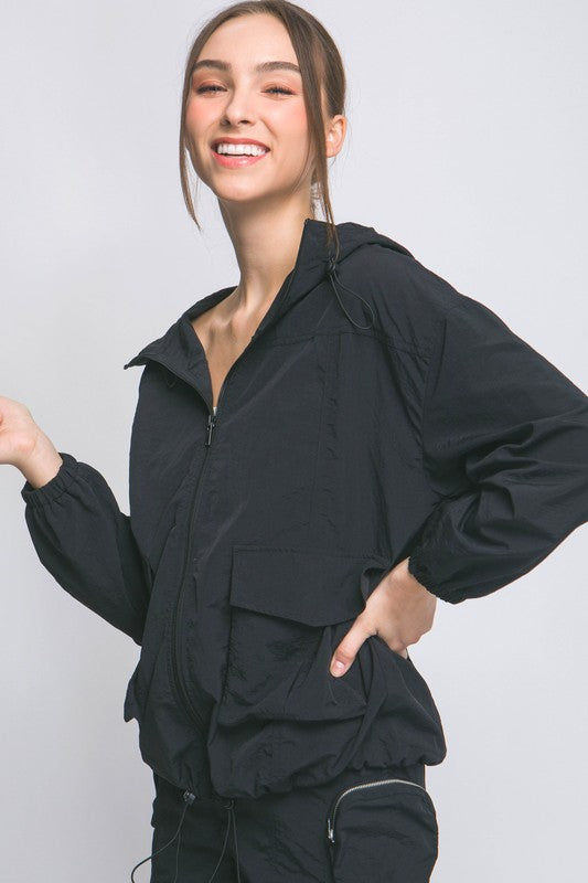The Sadie Jacket