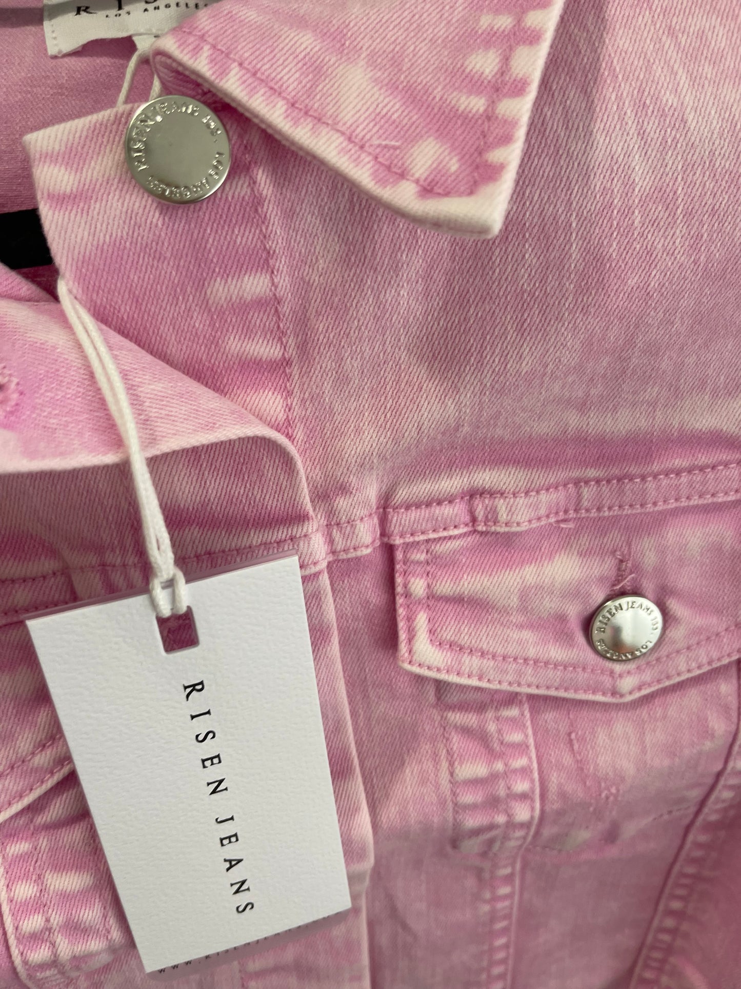 The Kenz Denim Vest