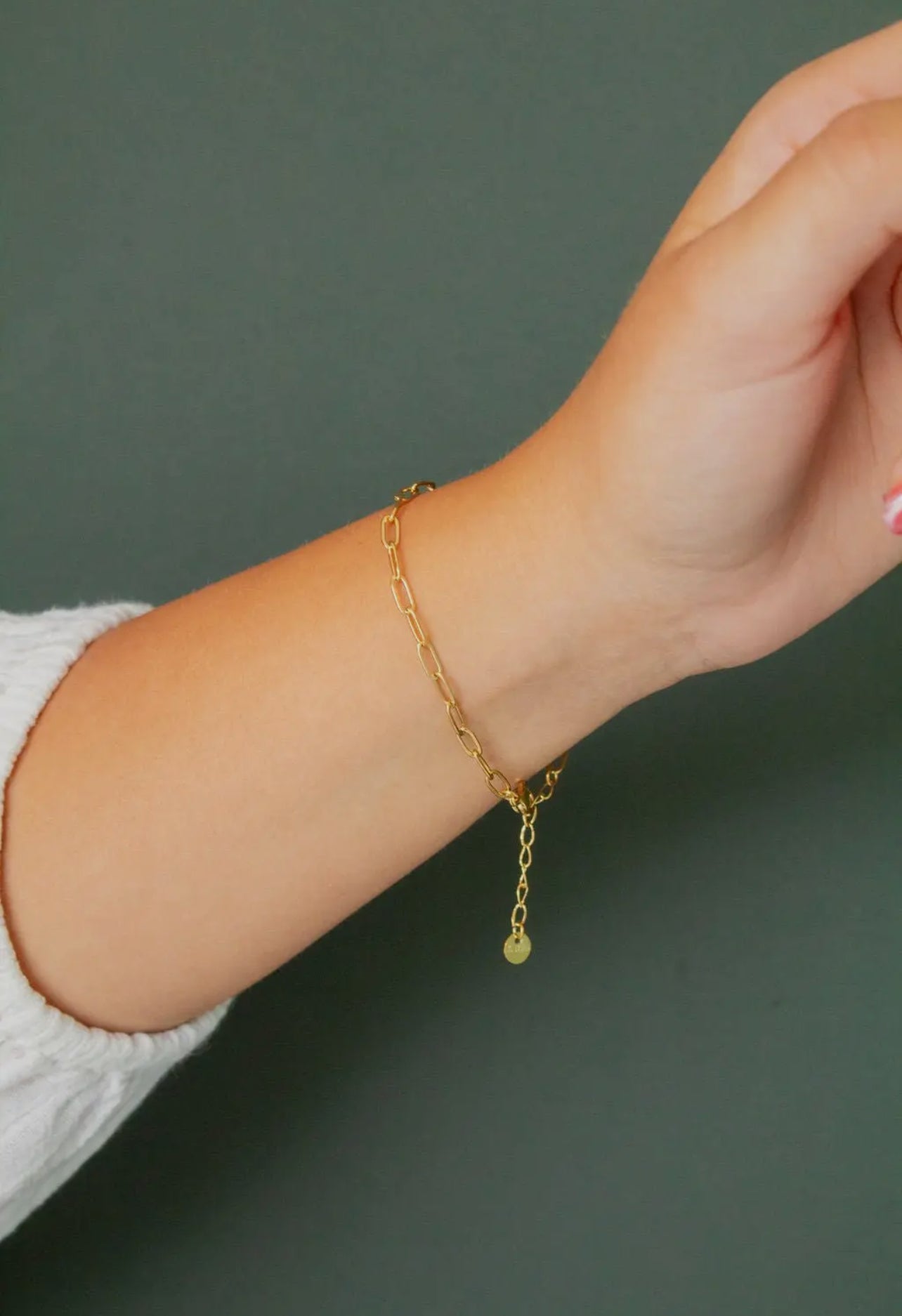The Paisley Bracelet