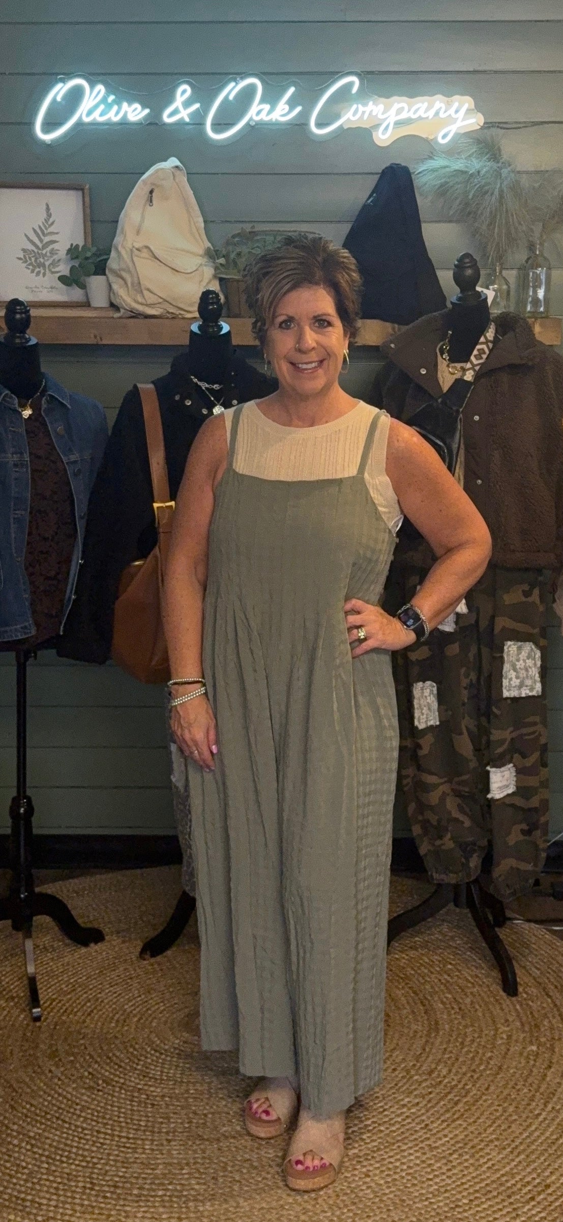 The Cameron Jumpsuit