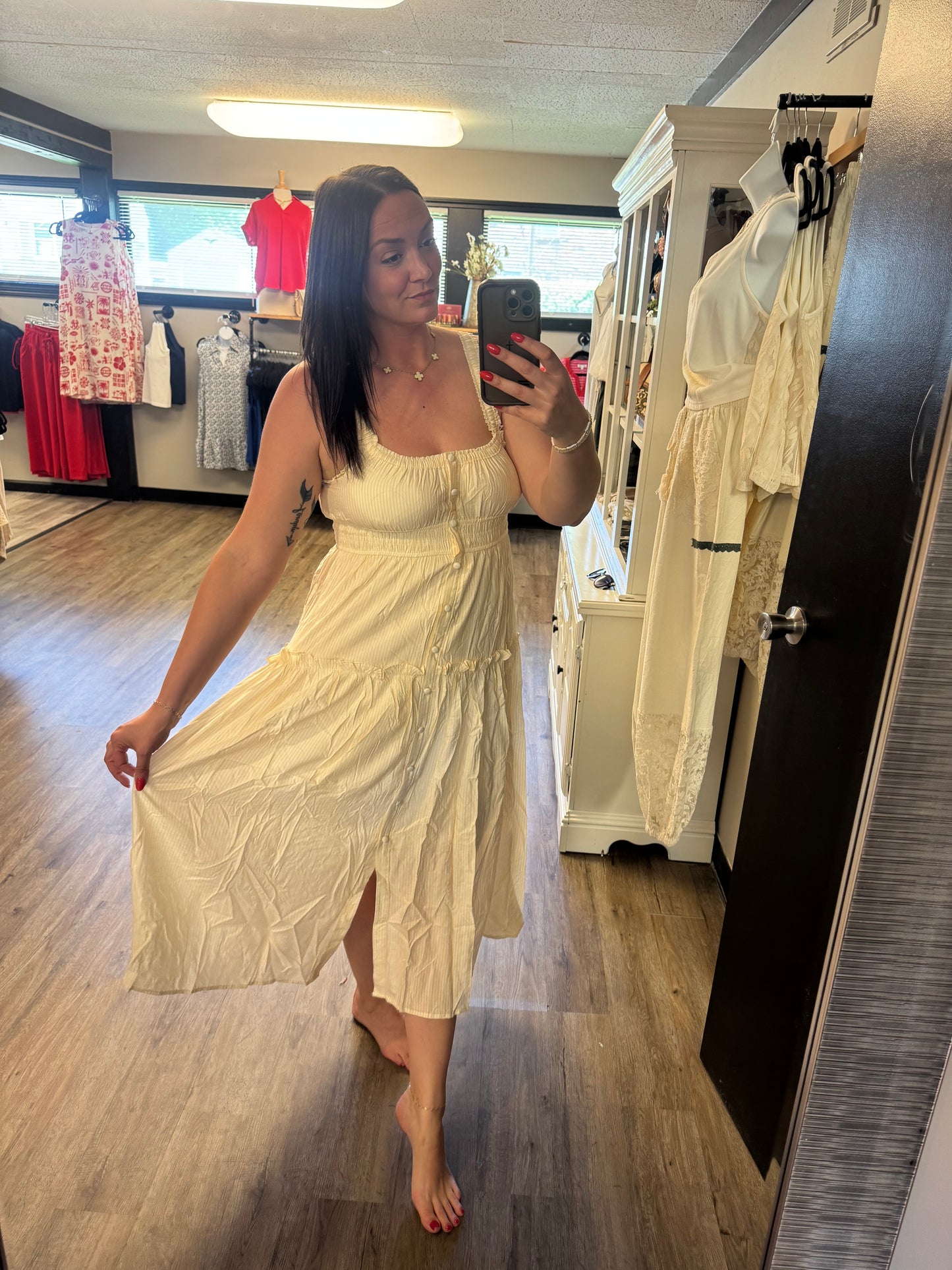 The Madeline Dress
