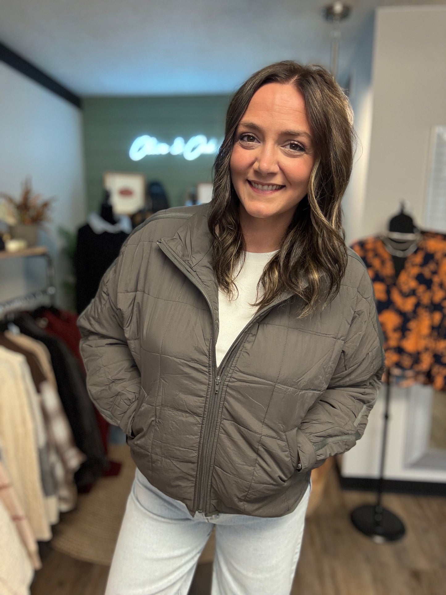 The Chloe Jacket