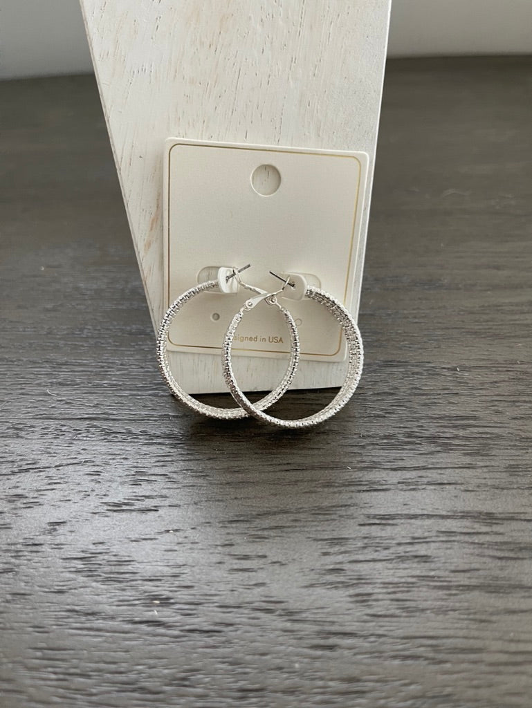The Gayle Earring