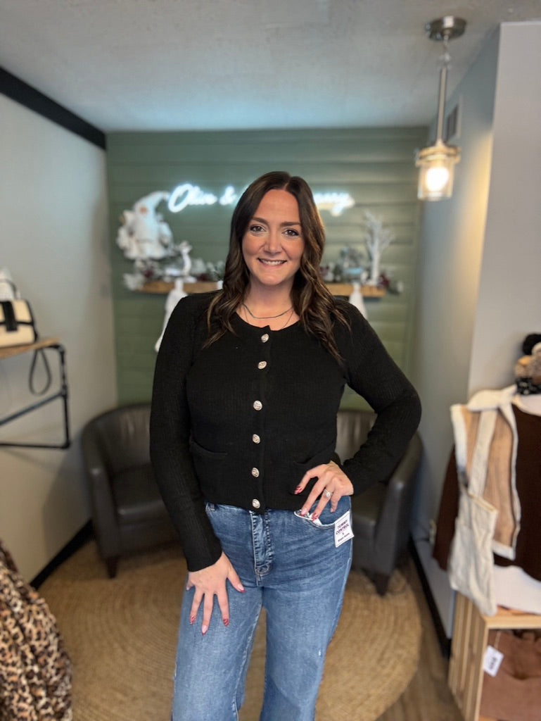 The Elizabeth Sweater