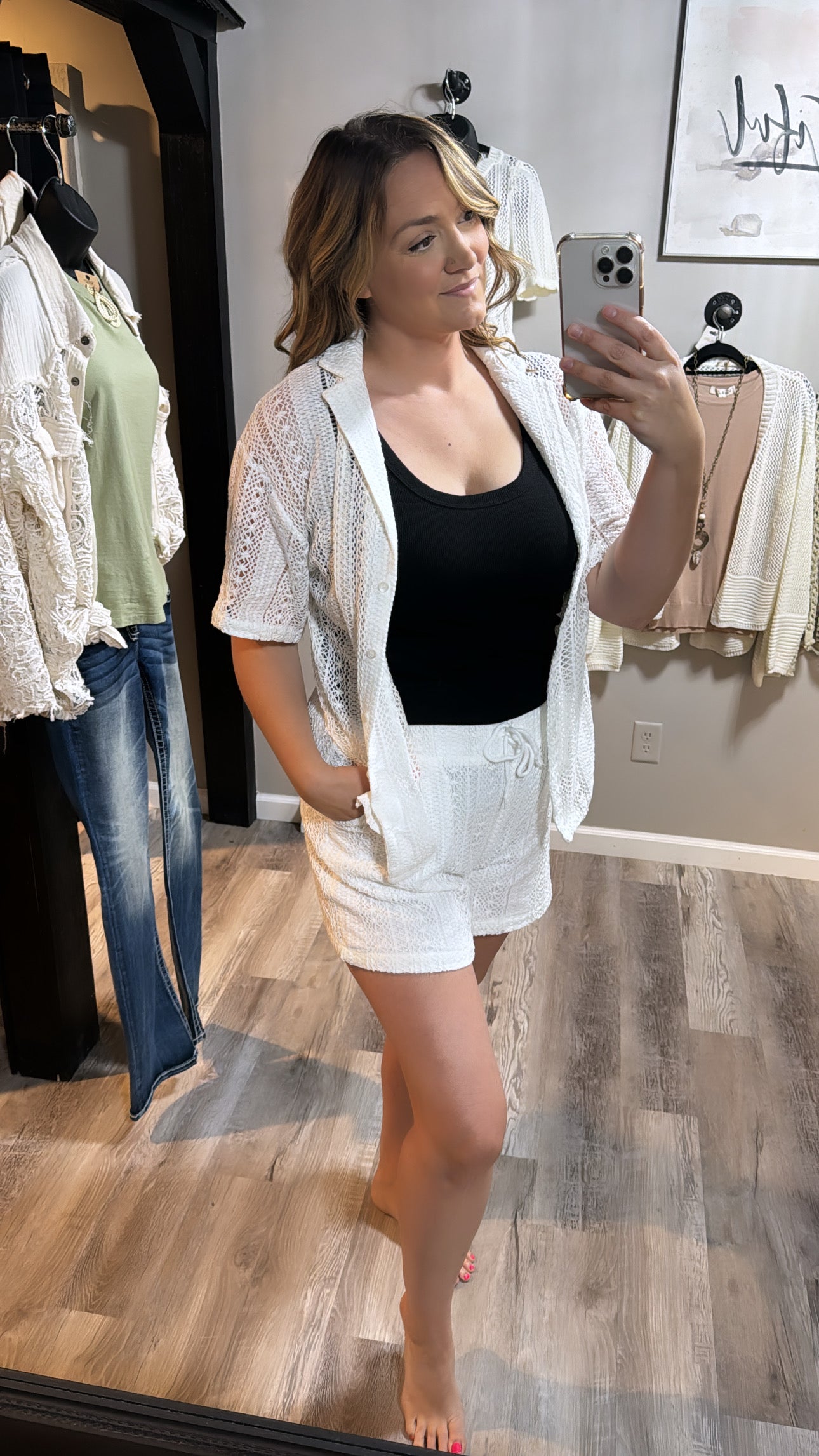 The Cove Shorts